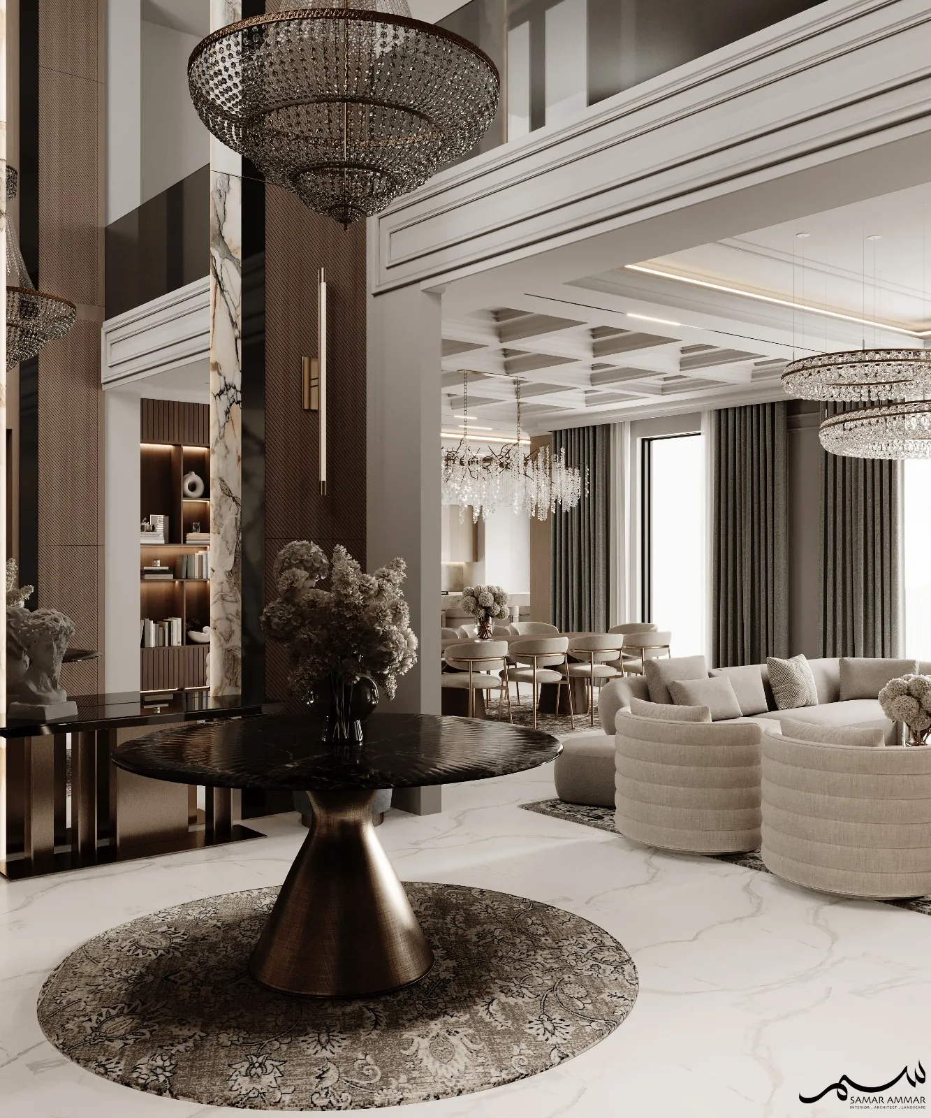 منزل السيد داوود